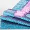 5.375" x 1yd. Mermaid Reversible Sequin Ribbon by Celebrate It™